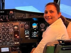 亡命鴛鴦 尼泊爾空難女機師 機師丈夫16年前同遇空難亡