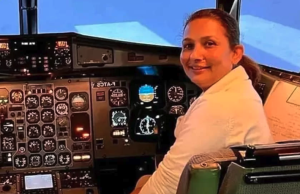 亡命鴛鴦 尼泊爾空難女機師 機師丈夫16年前同遇空難亡