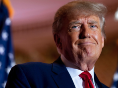 特朗普要求解封Facebook帳號 為總統大選鋪路