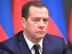 梅德韋傑夫向北約警告 若俄戰敗將觸發核戰