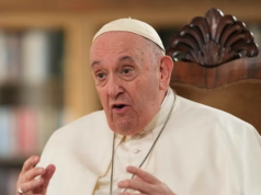 教宗方濟各:「同性戀不是罪行」 籲修例LGBTQ可進入教堂