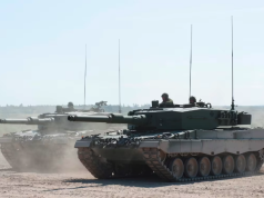 加拿大派遣4輛坦克助烏軍 國防部長:不排除派更多