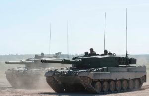 加拿大派遣4輛坦克助烏軍 國防部長:不排除派更多