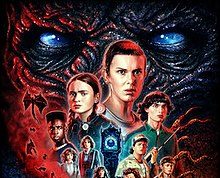 Netflix最高收視排行 《怪奇物語》最多人睇