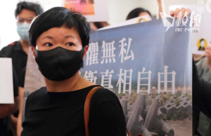 蔡玉玲查車牌罪成 終院批終極上訴許可5.3聆訊