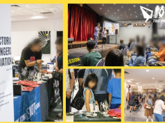 墨爾本港人澳洲日 3千人入場 許智峯任建峰揭幕  擋主開心:好似返咗香港