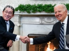 白宮:澳洲或加入美日三方軍事演習