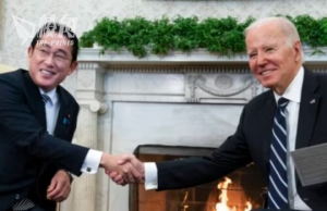 白宮:澳洲或加入美日三方軍事演習