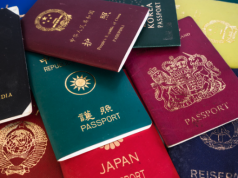 2023護照排行榜 日韓新加坡英美澳加擠身10大