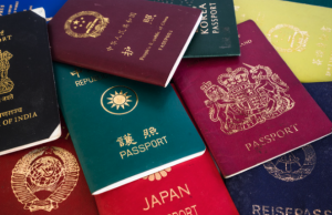 2023護照排行榜 日韓新加坡英美澳加擠身10大