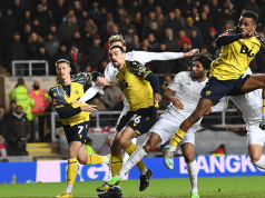 阿仙奴對牛津聯英足盃賽事 有球員涉打假波