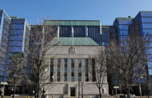 加拿大央行首現虧損 預計赤字達88億加元