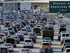 全球塞車排行榜 美國每年平均塞51小時