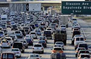 全球塞車排行榜 美國每年平均塞51小時