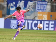 流浪日本新援 首戰成MVP 棄掛靴續追夢