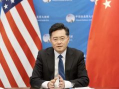 新任外長秦剛:穩定的中美關係關乎星球前途命運