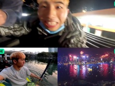 港青玩轉輕鐵尖沙咀天秤 掀熱議後警拘3男