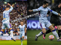 球王最後對決 C朗單場表現壓美斯 球隊仍負PSG