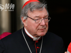 意媒爆料!澳洲樞機主教生前批教宗方濟各為「災難」