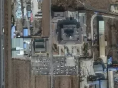 美媒:衛星圖顯示中國多地殯儀現人潮