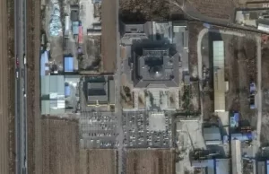 美媒:衛星圖顯示中國多地殯儀現人潮