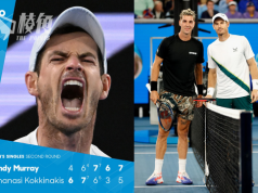 激戰6小時 澳網破紀錄凌晨4時完場