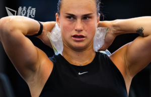 墨爾本高溫 澳網破例給予10分鐘降溫休息時間