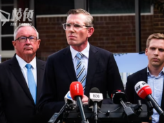 交通部長掀新州州長納粹服風波 內閣不和曝光