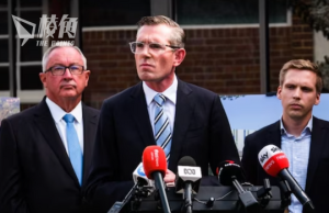 交通部長掀新州州長納粹服風波 內閣不和曝光