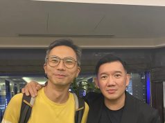 杜汶澤周冠威逆流齊上 首拍浪漫喜劇賀歲