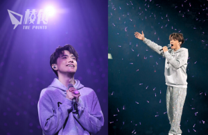 張敬軒英國開騷極速售罄 貴飛炒到天價8千鎊