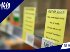 又搶藥? 止痛藥後 澳洲全國抗生素短缺