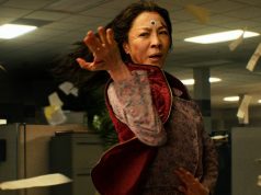 楊紫瓊逐奧斯卡影后 《奇異女俠玩救宇宙》獲最多11項提名