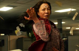 楊紫瓊逐奧斯卡影后 《奇異女俠玩救宇宙》獲最多11項提名