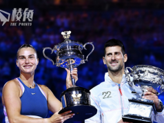 祖高域澳網掄元 累積22個大滿貫 遺憾父缺席賽事