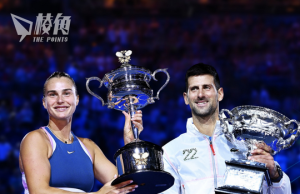 祖高域澳網掄元 累積22個大滿貫 遺憾父缺席賽事