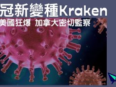 美國狂爆新冠變種Kraken 加拿大密切監察