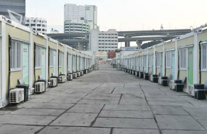 港府撤銷隔離令 正在隔離人士可即日離開隔離設施