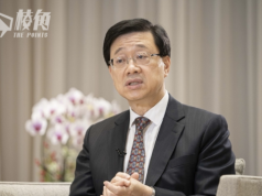 港府公布外勞計劃 建造及運輸業最多可聘2萬人 李家超:屬輔助和非長久性