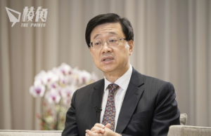 港府公布外勞計劃 建造及運輸業最多可聘2萬人 李家超:屬輔助和非長久性