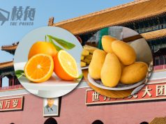 澳中貿易關係再解凍 中國公布新一批准入口果園清單 柑橘芒果可送中