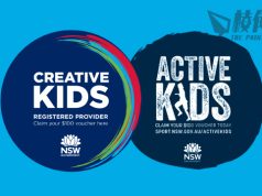 新南威爾士州Active Kids及 Creative Kids代用券到期 6月30日前要報名
