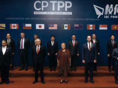 政府內部文件爆 杜魯多欲阻中國加入環太平洋貿易協議
