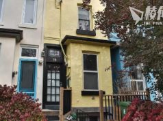 多倫多11呎超窄屋掛牌4日超賣30萬 145萬加元成交