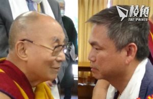 【世界的香港】西藏與香港 命運共同體 – 錢志健