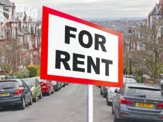 英租金一年升逾一成 開支佔稅前收入28%