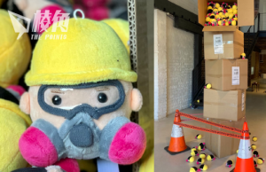 《Hello你好嘛?》藝術展雪梨開幕 展出殿堂藝術家John Young與11港人作品