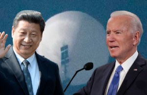 拜登重提氣球風波 指習近平當時不知氣球所在 「這對獨裁者而言很尷尬」