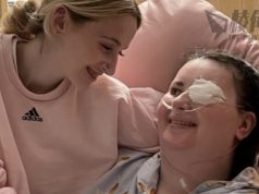 澳洲23歲女患絕症安樂死 臨終前看海食麥當勞