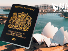 澳洲通過移民修訂案允許多重國籍人士申請政治庇護 香港BNO護照持有人申請者受惠